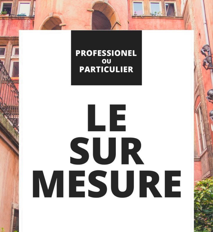 Visites sur mesure de Lyon