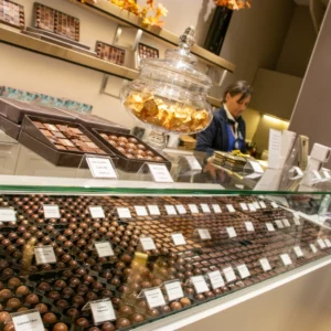Lyon Choco Lovers Tour